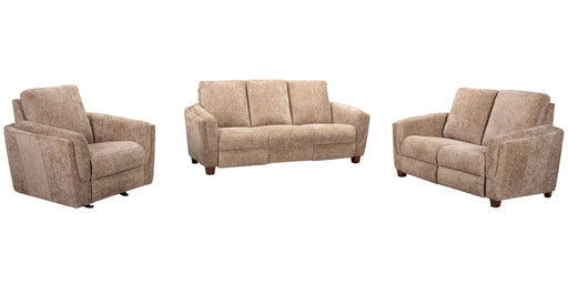 Morehead - Power Reclining Sofa Set - JaxCo Furniture