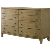 Granada - 8-Drawer Dresser - JaxCo Furniture