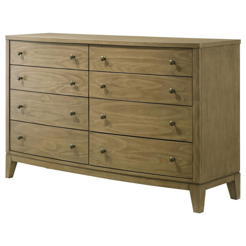 Granada - 8-Drawer Dresser - JaxCo Furniture