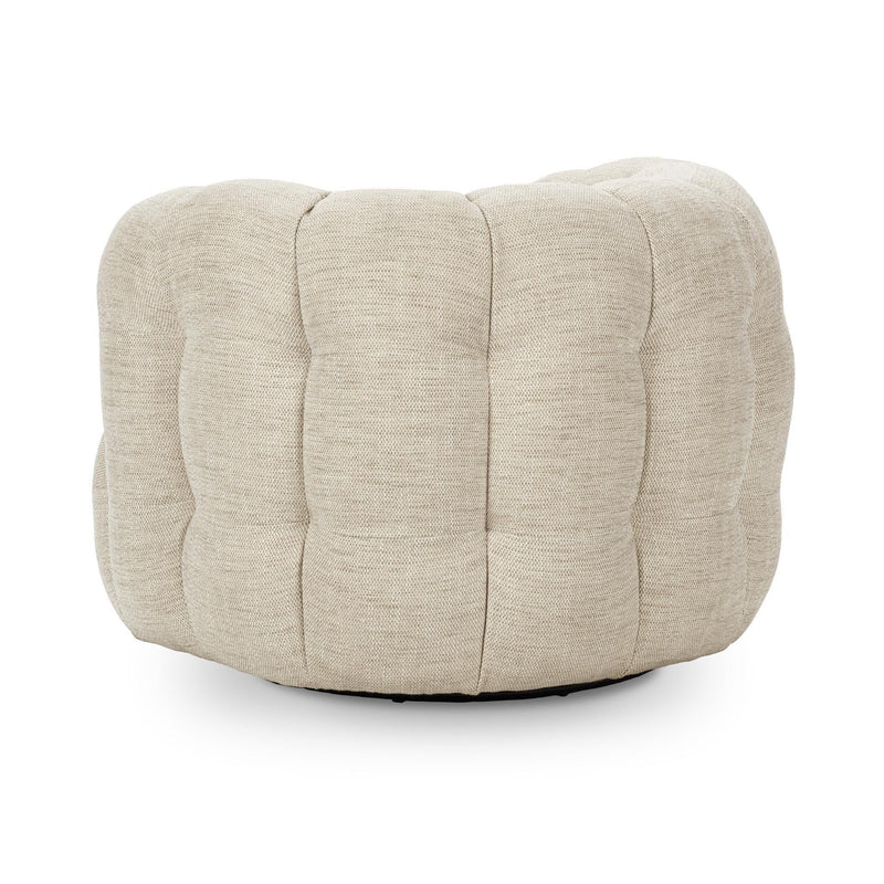 Walter - Swivel Accent Chair - JaxCo Furniture