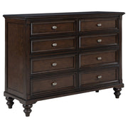 Andover - 8-Drawer Dresser - JaxCo Furniture