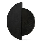 Meridian - Wall Decor - Black - JaxCo Furniture
