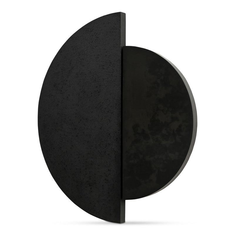 Meridian - Wall Decor - Black - JaxCo Furniture
