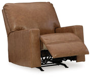 Bolsena - Rocker Recliner - JaxCo Furniture