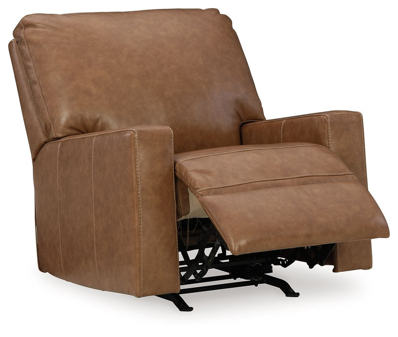 Bolsena - Rocker Recliner - JaxCo Furniture
