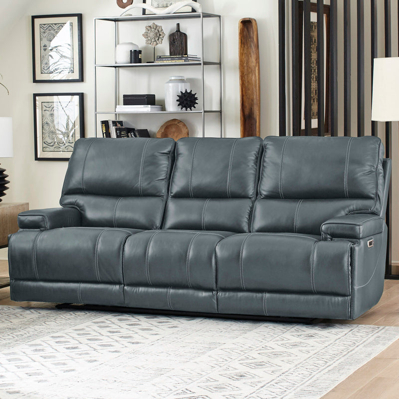 Whitman - Power Cordless Sofa - JaxCo Furniture