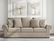 Sararose - Sofa - Heather - JaxCo Furniture