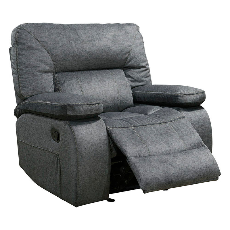 Chapman - Manual Glider Recliner - JaxCo Furniture