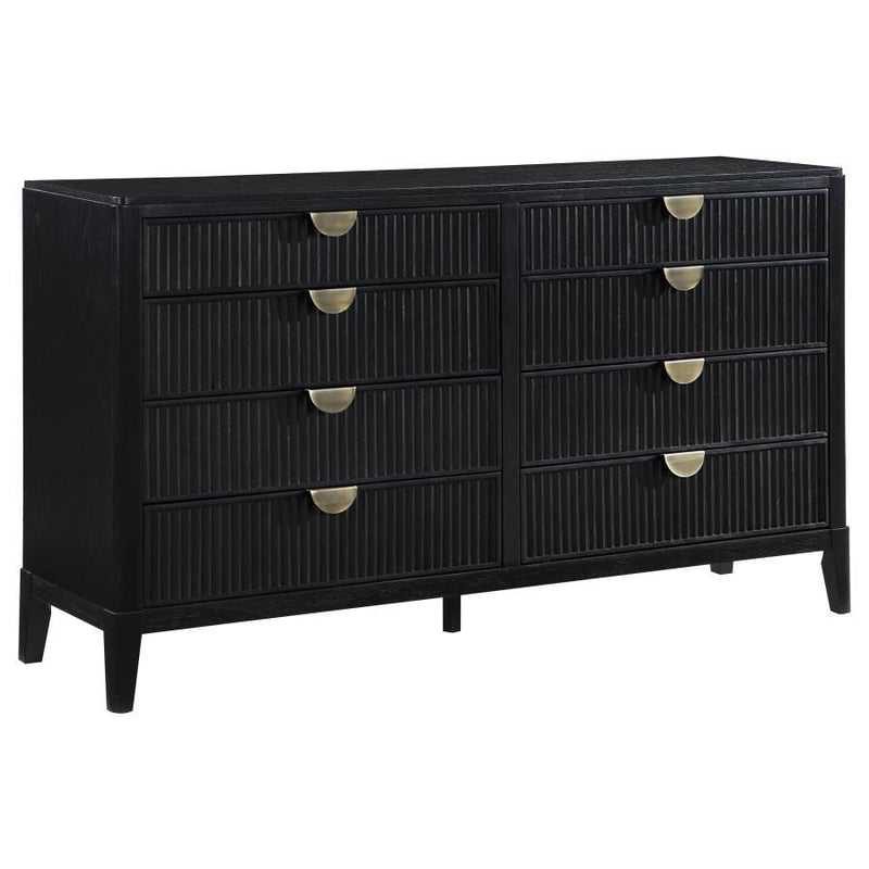 Brookmead - 8-Drawer Dresser - JaxCo Furniture