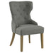 Baney - Tufted Upholstered Dining Chair - JaxCo Furniture