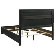 Miranda - Upholstered Panel Bed - JaxCo Furniture