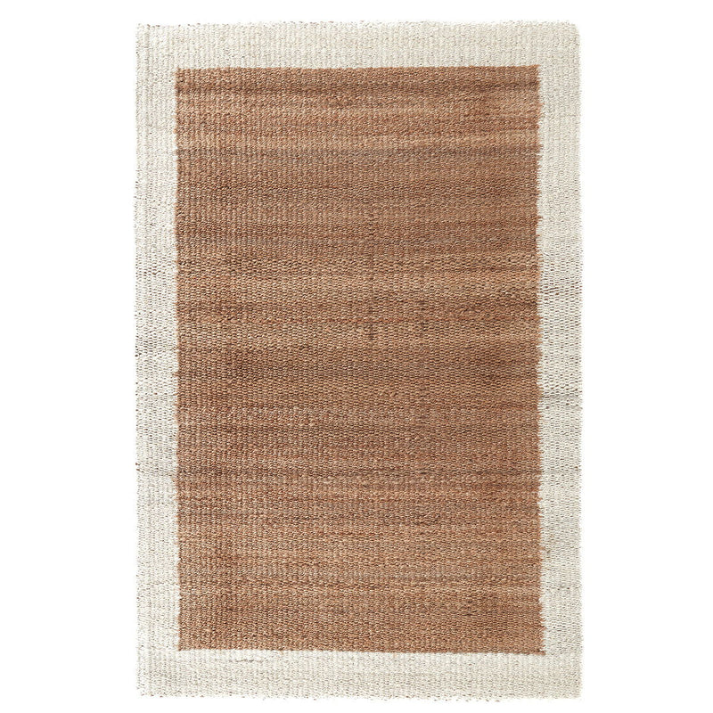 Serene - Frame Area Rug - JaxCo Furniture