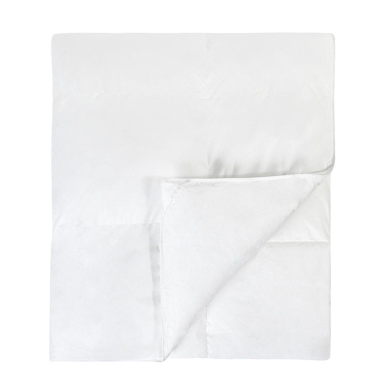 Bedding Basics - Villa Premium Down Alt Duvet Insert - JaxCo Furniture