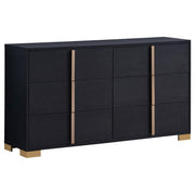 Marceline - 6-Drawer Dresser - JaxCo Furniture