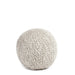 Modern Perspective - MP Maris Round Pillow - Ivory/Natural - JaxCo Furniture