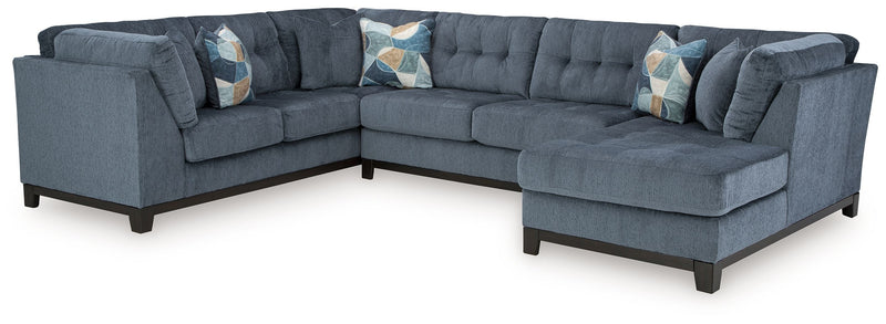 Maxon Place - Sectional - JaxCo Furniture