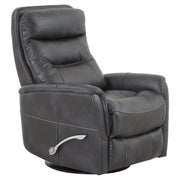 Gemini - Manual Swivel Glider Recliner - JaxCo Furniture