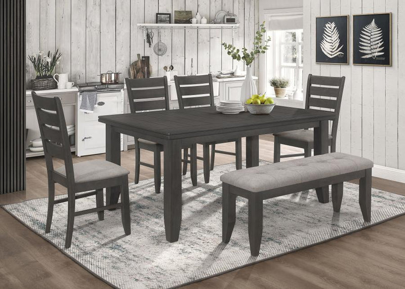 Dalila - Rectangular Dining Table Set - JaxCo Furniture