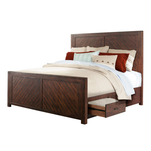 Jax - Platform Storage Bedroom Set - JaxCo Furniture