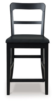 Greddinton - Barstool (Set of 2) - JaxCo Furniture