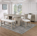 Lily - Counter Dining Set - JaxCo Furniture