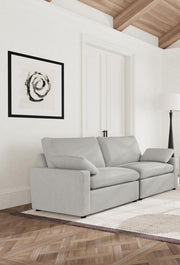 Collins - Modular Power Loveseat - JaxCo Furniture