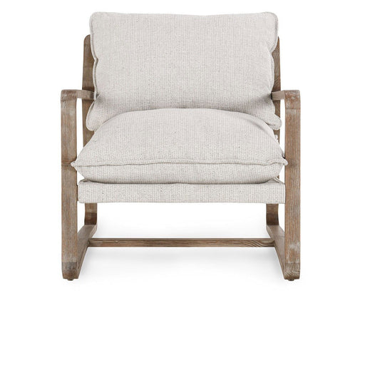 Mariah - Accent Chair - Natural - JaxCo Furniture
