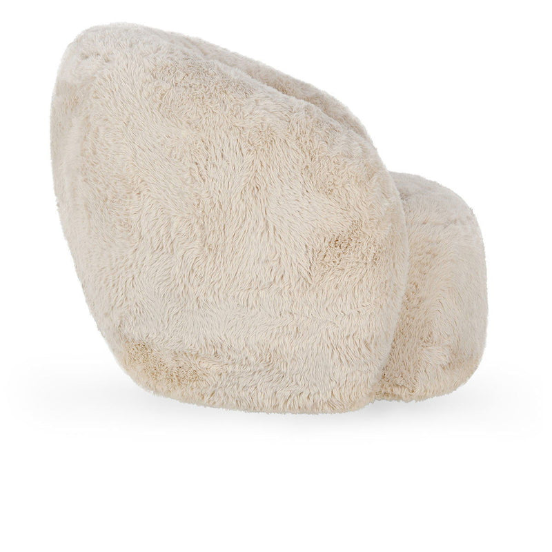 Adley - Plush Swivel Accent Chair - JaxCo Furniture