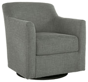 Bradney - Swivel Accent Chair - JaxCo Furniture