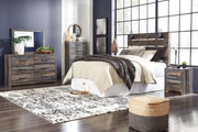 Drystan - Bedroom Set - JaxCo Furniture