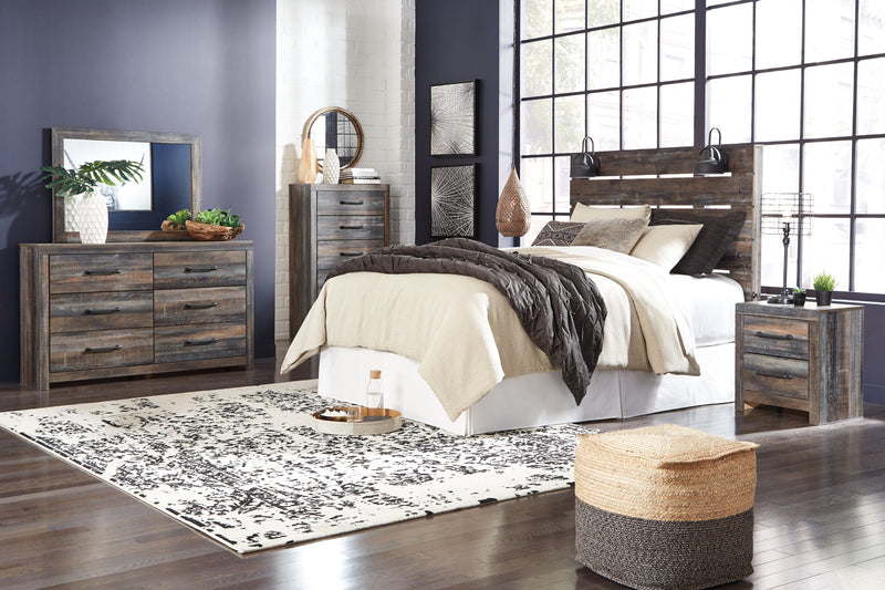 Drystan - Bedroom Set - JaxCo Furniture