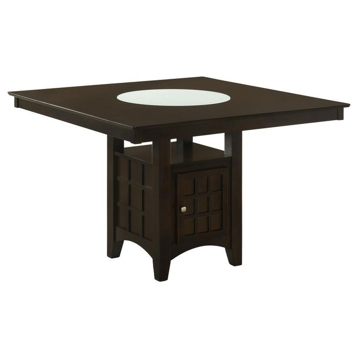 Gabriel - Square Counter Dining Room Set - JaxCo Furniture