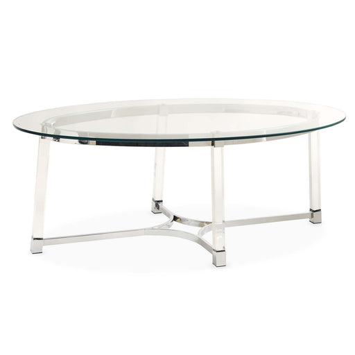 Lucinda - Coffee Table Ista 3 Packaging - Pearl Silver - JaxCo Furniture