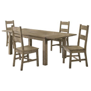Cardova - Extension Table Dining Set - JaxCo Furniture