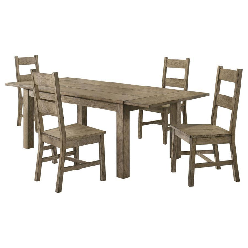 Cardova - Extension Table Dining Set - JaxCo Furniture