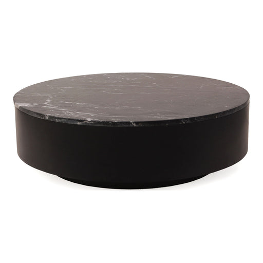 Ritual - Coffee Table - Black - JaxCo Furniture