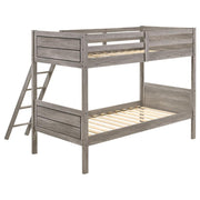 Ryder - Wood Bunk Bed - JaxCo Furniture
