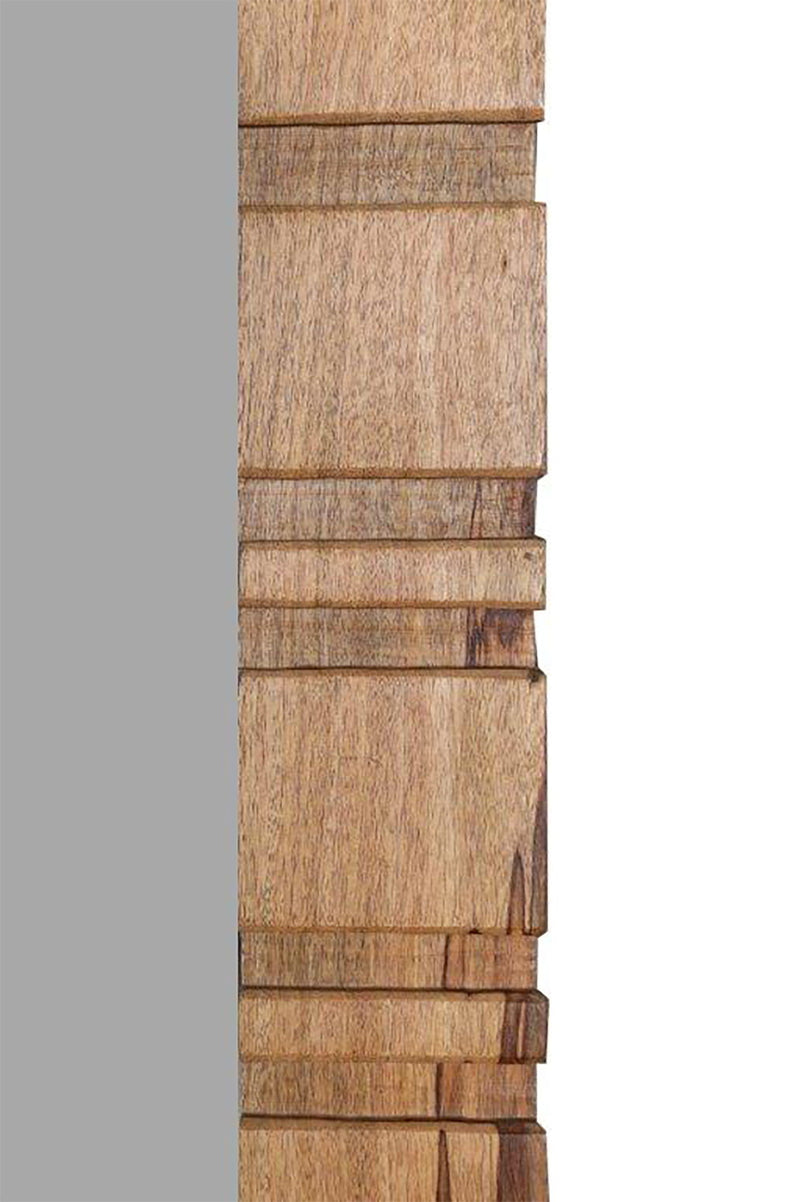 Crossings Downtown - Floor Mirror - Amber - JaxCo Furniture