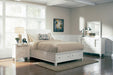 Sandy Beach - Storage Bed Bedroom Set - JaxCo Furniture