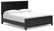Lanolee - Panel Bed - JaxCo Furniture