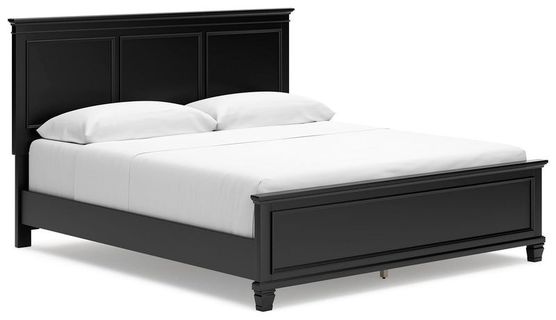 Lanolee - Panel Bed - JaxCo Furniture