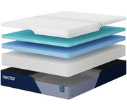 Nectar Premier Memory Foam 5.1 - Mattress - JaxCo Furniture