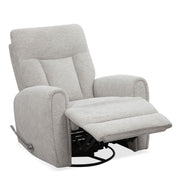 Natalia - Manual Swivel Glider Recliner (Set of 2) - JaxCo Furniture
