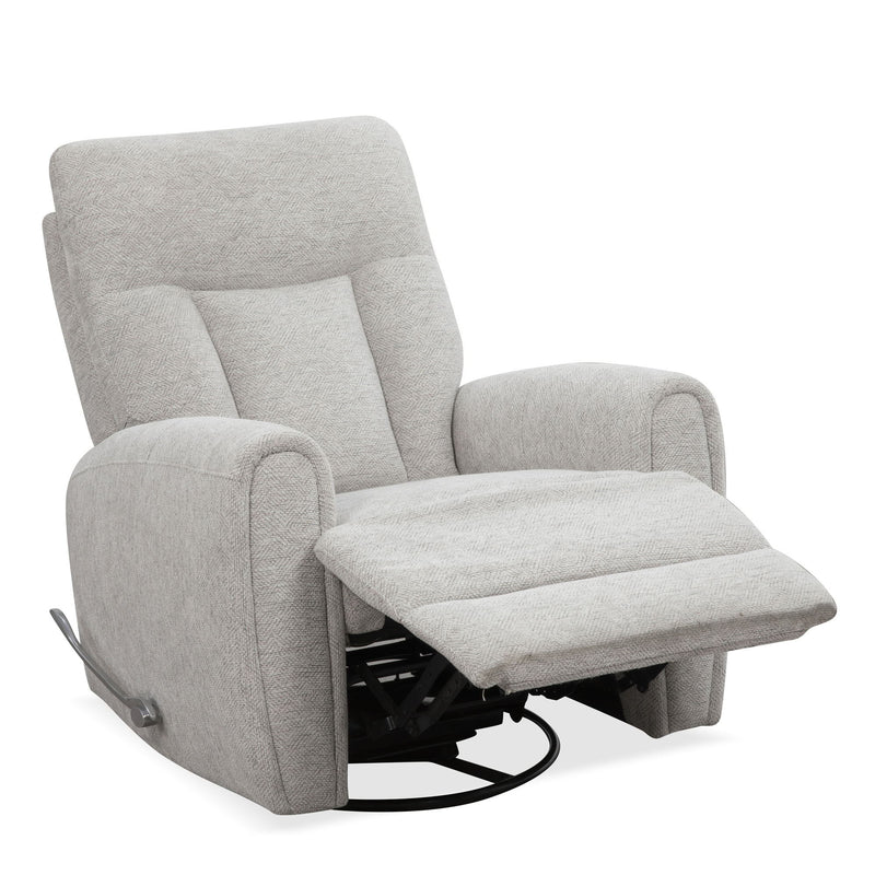 Natalia - Manual Swivel Glider Recliner (Set of 2) - JaxCo Furniture