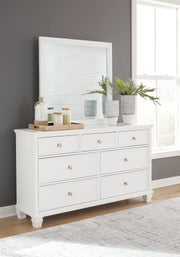 Fortman - Panel Bedroom Set - JaxCo Furniture