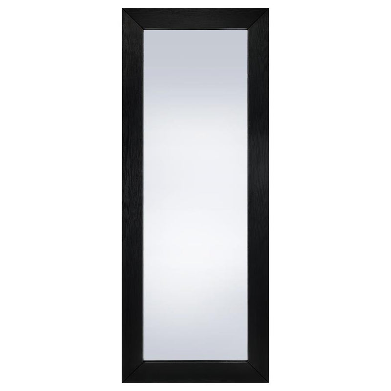 Cadence - Tempered Glass Full Length Mirror - JaxCo Furniture