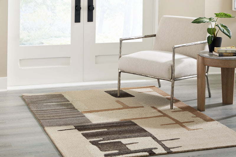 Kencher - Rug - JaxCo Furniture