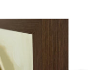 Observe - 48" x 72" Painting By Buddy Whitlock - Walnut - JaxCo Furniture