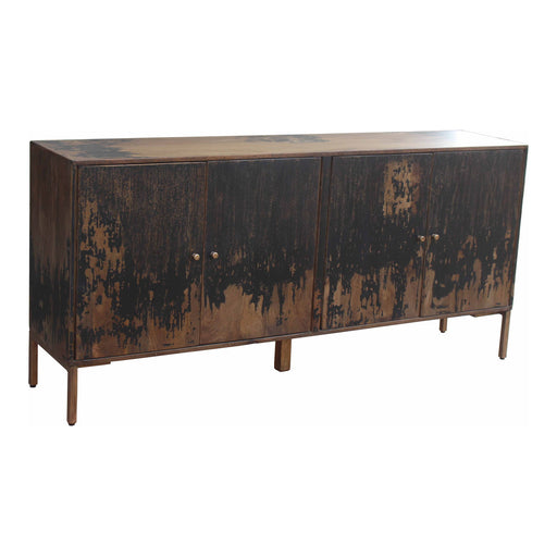 Artists - Sideboard - Black - JaxCo Furniture