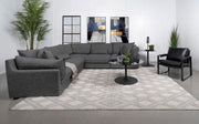 Sasha - Upholstered Modular Sectional - JaxCo Furniture